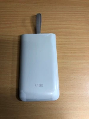 Batería portátil Samsung 5100 mAh carga rápida EP-PG950CSEGUS NUEVA  Foto 1 de 4