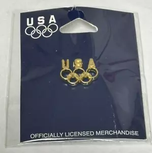 Team USA Olympic Pin - Picture 1 of 2