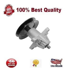 Spindle Assembly W/Pulley Bolt For Troy Bilt Mustang 54 XP 2013-2014 - Picture 1 of 8