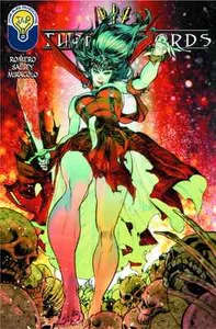 THREE 3 SWORDS 1 NYCC NEW YORK COMIC CON EXCLUSIVE VARIANT TAP COMICS - Picture 1 of 1