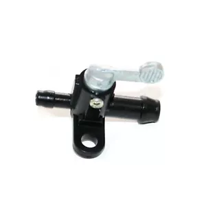 6mm - 10mm Inline Fuel Tap Filter Petcock Switch PW50 PY50 PIT PRO Dirt Bike - Picture 1 of 4