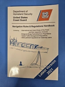 DEPARTMENT OF HOMELAND SECURITY UNITED STATES COAST GUARD 2021 - Bild 1 von 1