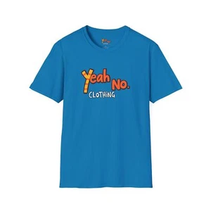 Camiseta gráfica Yeah No Clothing para hombre o mujer - Imagen 1 de 31