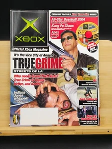 XBOX MAGAZINE - APRIL 2003 - Picture 1 of 2