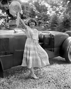 1920s Flapper Girl 8x10 Photo - Picture 1 of 1