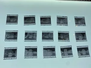 London Transport Original Bus Negative x15 Ref 15 - Picture 1 of 16