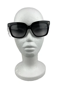 Etro Suns Women's ET611S Sunglasses (001) Black 54-19-140 Made In Italy New - Picture 1 of 8