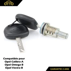 Zylinder Tür Vorne Nuckel für Opel Calibra A Omega B Vectra B - 90540620 - Bild 1 von 8