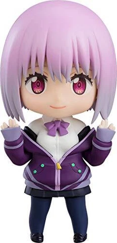 Good Smile Company Nendoroid 1060 SSSS.GRIDMAN Akane Shinjo Figure Cover