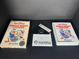 Set Disney Spiele für Tandy Color Computer - Bild 1 von 10