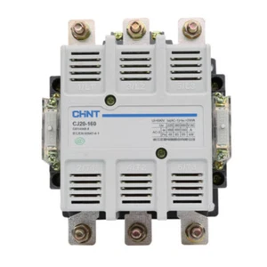 CHNT CJ20 Series AC Contactor CJ20-160 AC 36V 110V 220V 380V - Picture 1 of 3