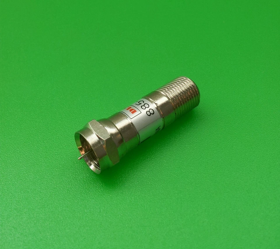 (1 PC) Almohadillas atenuadoras para TV por cable 6dB 5-1000 MHz Foto 1 de 1