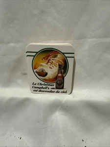 Lotto di 10 sottobicchieri birra Campbell's Christmas Ale - tedesco - Foto 1 di 4