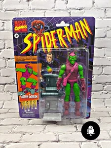 Marvel Legends Green Goblin Retro Collection - Imagen 1 de 4