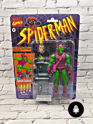 Marvel Legends Green Goblin Retro Collection  - Immagine 1 di 4
