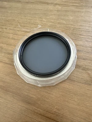 Quantaray 58mm Lens Filter 52mm CPL Circular Polarizer Japan - Image 1 of 4