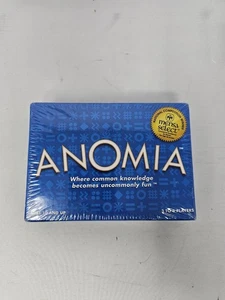 Anomia Card Game New Sealed Party Family Mensa Select Award Ages 10+ 3-6 Players - Picture 1 of 4