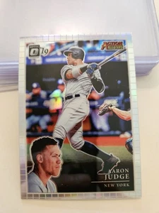 Aaron Judge 2019 Optic Action Allstars Prizm Card AA-2 - Bild 1 von 1