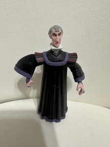 Disney Hunchback of Notre Dame Frollo Action Figure 1996 Toy Vintage 5" - Bild 1 von 2