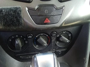 Heater Climate Temperature Control Front Fits 14-18 TRANSIT CONNECT 776217 - Picture 1 of 9