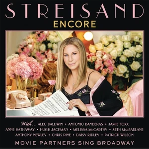 Encore (Movie Partners Sing Broadway) [CD] Barbra Streisand [*READ*, VERY GOOD] - Bild 1 von 1