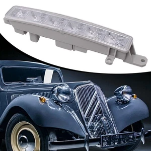 LED Daytime Running Light Headlamp Assembly Drl Lamp for Citroen C1 C3 - Picture 1 of 7