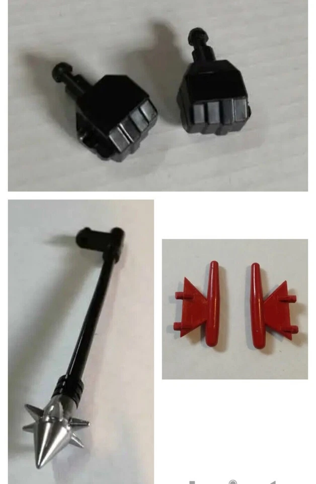 Pezzi Ricambio Per TRIDER G7 MINI MEDIO KOREAN VERSION CLOVER POPY - Immagine 1 di 1