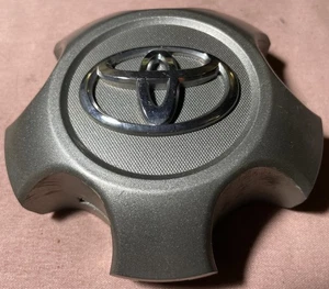Toyota RAV4 Cover Wheel Center Cap 2006 2007 2008 2009 10 2014 Hubcap Silver OEM - Picture 1 of 7