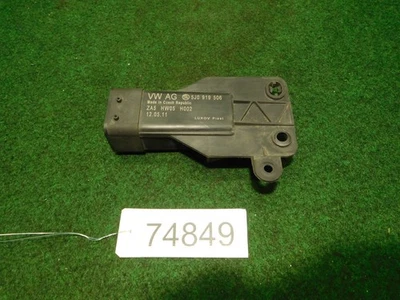 Resistenza Ventola Motore 5J0919506 Skoda Fabia II 5J (542) 1.2i 44KW 60CV Anno 2011 - Immagine 1 di 4