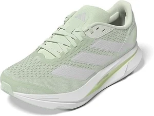 Adidas Duramo SL 2 IF9398 Sneakers Women's 11 Green 3-Stripe Running Shoes ADI40 - Picture 1 of 12