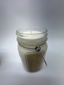 Citronella Homemade Candle For Indoor Or Outdoors Soy Wax - Picture 1 of 4