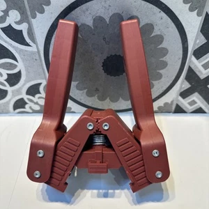 Beer Bottle Capper Ferrari Red Baron Emily for Homebrew Bottling - Picture 1 of 4