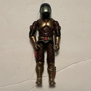 2003 Gi Joe Cobra Python Patrol 3.75" Lampreys Figure v4 Hasbro - Picture 1 of 4