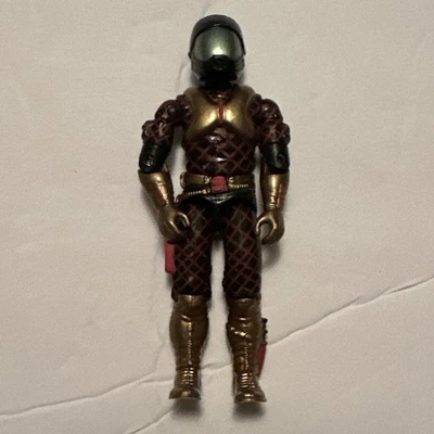 2003 Gi Joe Cobra Python Patrol 3.75" Lampreys Figure v4 Hasbro - Image 1 of 4