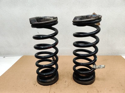 13-20 LINCOLN MKZ AWD REAR LEFT & RIGHT SUSPENSION COIL SPRING SET, OEM LOT3619 - Image 1 of 4