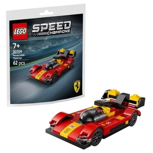 30709- LEGO LEGO Polybag Speed Champions NEU OVP LEGO Polybag Speed ChampionsHe - Bild 1 von 1
