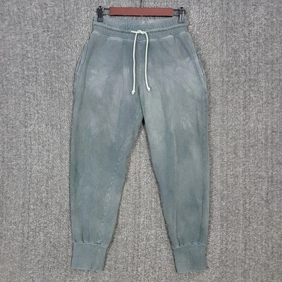 Pantalones deportivos Fabletics para mujer XS verde grisáceo tie dye pantalones de entrenamiento Foto 1 de 4