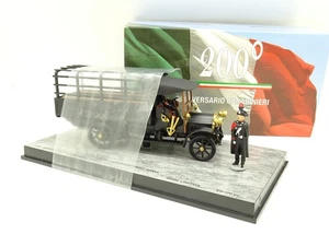 Rio 1/43 - Fiat 18 BL 200° anniversaire Carabinieri - Foto 1 di 1