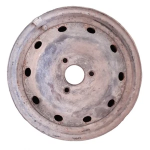 Cerchio in ferro Peugeot 4,50BX13 ET13 3 fori  - Foto 1 di 3