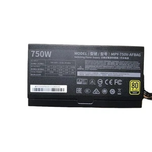 Cooler Master V750 V2 Netzteil 80 Plus Gold, 750 Watt, Full Modular - Bild 1 von 5