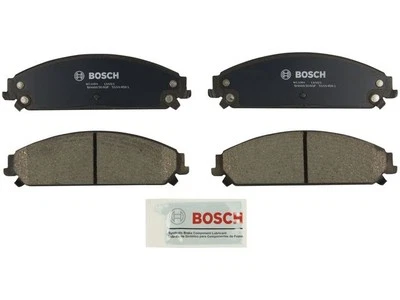 Juego de pastillas de freno delanteras Bosch 63756RMKP 2006 2007 AWD para Dodge Magnum 2005-2008 Foto 1 de 2