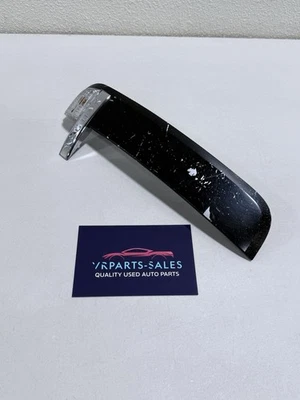 07-11 Jaguar XK XKR guardabarros delantero derecho moldura moldura señal de giro OEM #3579 Foto 1 de 4