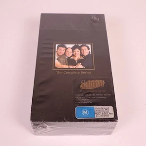 Seinfeld: The Complete Series Limited Edition Box Set DVD, 2011, 32-Disc Set - Picture 1 of 3