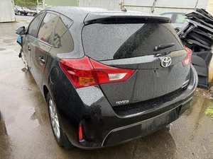 TOYOTA COROLLA ZRE182R 08/2012-06/2018 FUEL TANK PETROL HATCH - Picture 1 of 12