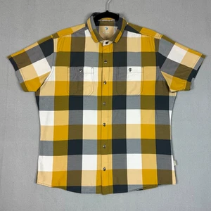 Kuhl Shirt Mens Large Performance Tapered Fit Cooling fabric UPF 30+ 7383 Styk - Picture 1 of 10