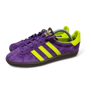 Adidas Athen City Series Gr.? Exklusive lila Unisex Sneaker | GW1398 - Bild 1 von 7