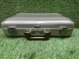 Zero Halliburton custodia attacco alluminio Elite di Zero 18x13x6 Aprox - Foto 1 di 6
