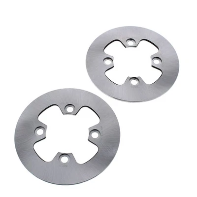 Rotores de freno delanteros MudRat 2014-2017 Kawasaki Teryx4 800 KRT800 discos Foto 1 de 3