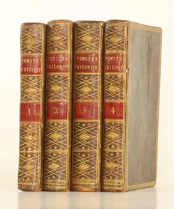 BOUDIER von VILLERMET - Philosophische Gedanken - 1784-1786 - Bände - Bild 1 von 1