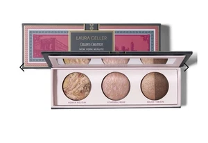 Laura Geller Baked Face & Eye Trio!!! - Picture 1 of 4